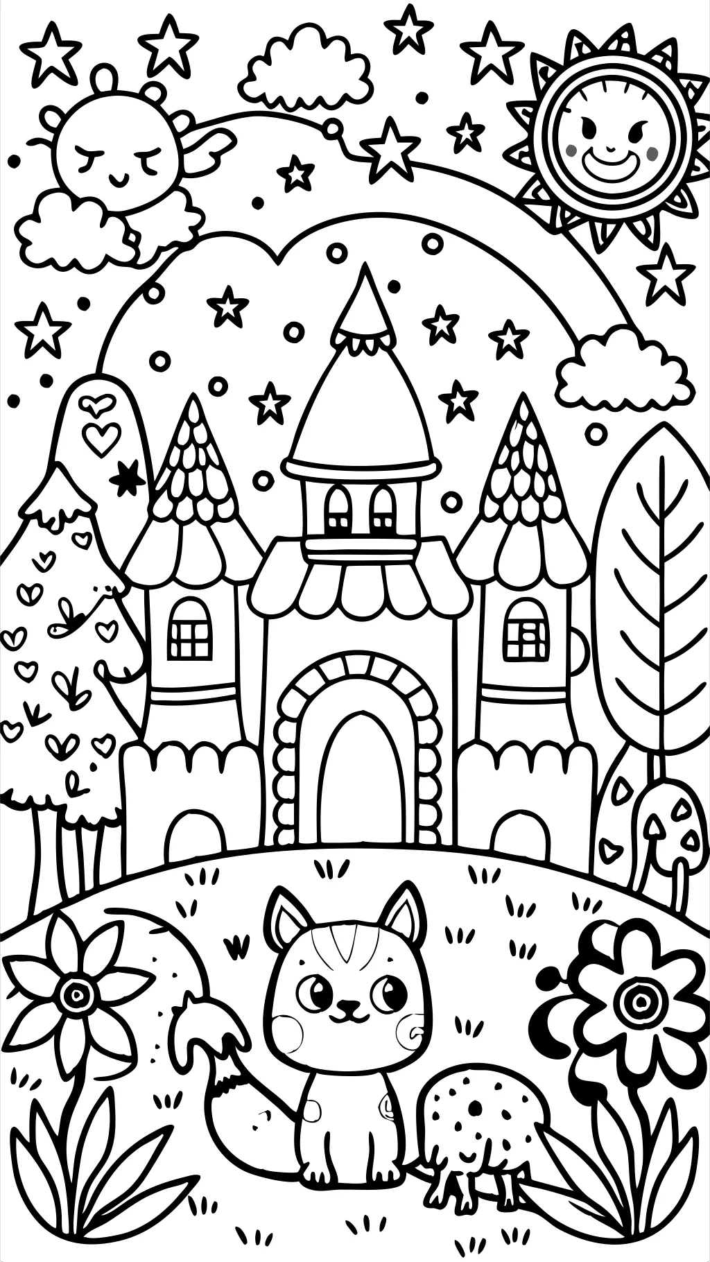 free coloring pages to color